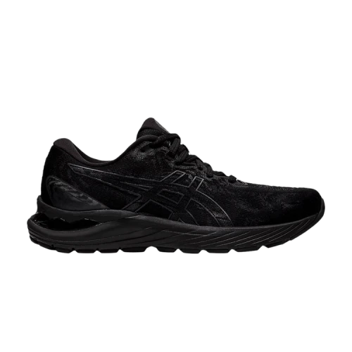 ASICS Gel-Cumulus 23 'Black' (Women's)