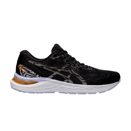 ASICS Gel-Cumulus 23 'Black Sun Peach' (Women's)