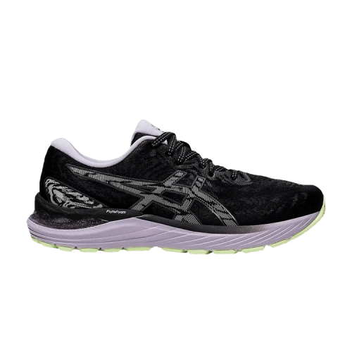 ASICS Gel-Cumulus 23 'Black Carrier Grey' (Women's)