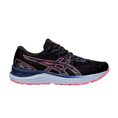 ASICS Gel-Cumulus 23 'Black Blazing Coral' (Women's)