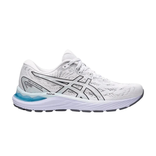 ASICS Gel-Cumulus 23 'White Black' (Women's)