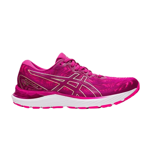 ASICS Gel Cumulus 23 'Fuchsia Red' (Women's)