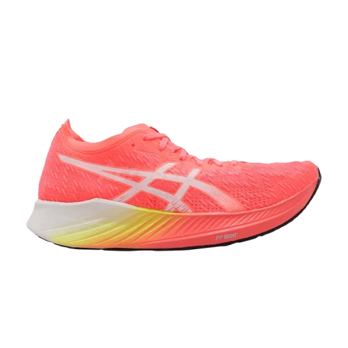 ASICS Magic Speed 'Blazing Coral' (Women's)