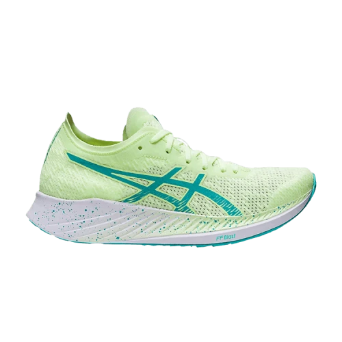 ASICS Magic Speed 'Illuminate Yellow Sea Glass' (Women's)