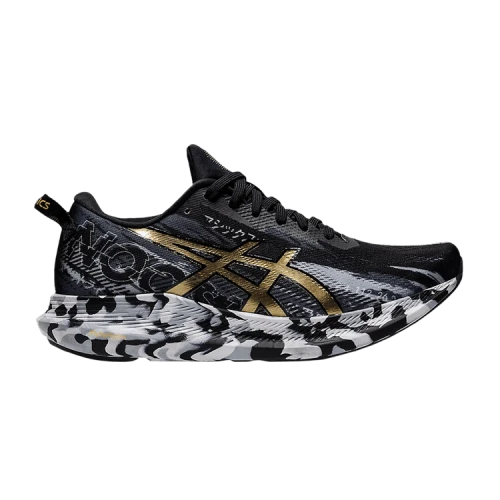 ASICS Noosa Tri 13 'Color Injection Pack - Black Pure Gold' (Women's)