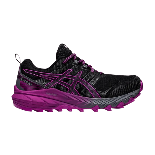 ASICS Gel-Trabuco 9 Gore-Tex 'Black Digital Grape' (Women's)