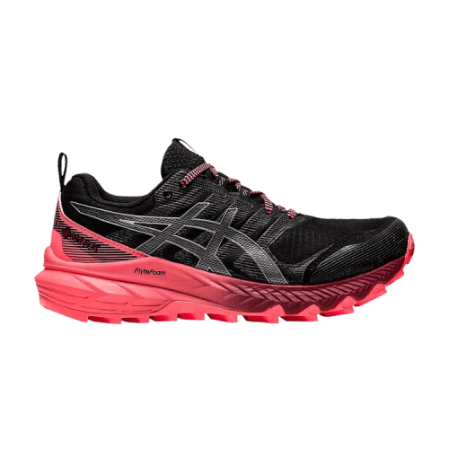 ASICS Gel-Trabuco 9 GTX 'Black Red' (Women's)