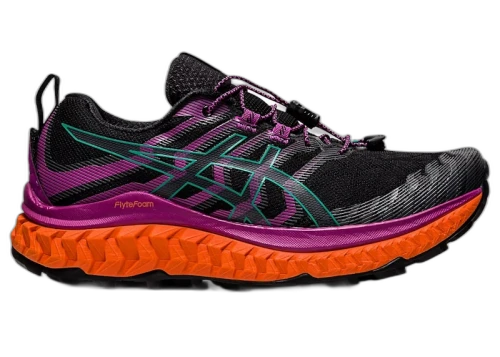 ASICS Trabuco Max Black Digital Grape (Women's)