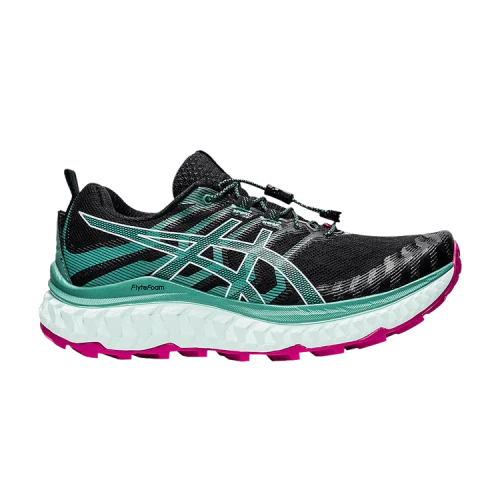ASICS Trabuco Max 'Black Soothing Sea' (Women's)