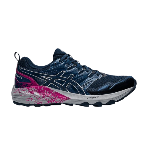 ASICS Gel-Trabuco Terra 'French Blue Pure Silver' (Women's)