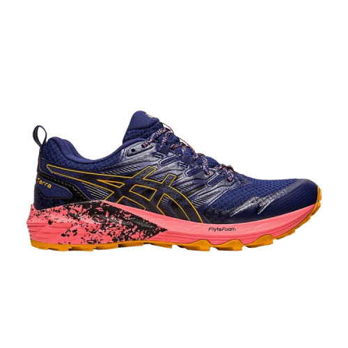 ASICS Gel Trabuco Terra 'Indigo Blue Papaya' (Women's)