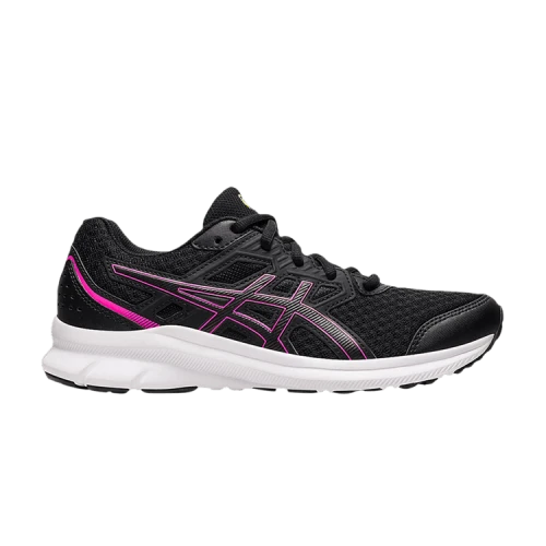 ASICS Jolt 3 Wide 'Black Hot Pink' (Women's)