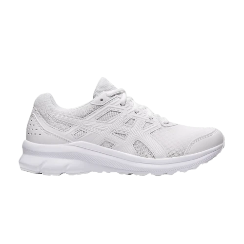 ASICS Jolt 3 Wide 'Triple White' (Women's)
