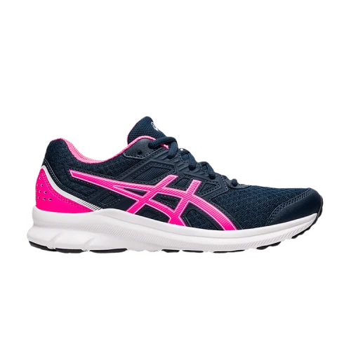 ASICS Jolt 3 Wide 'French Blue Hot Pink' (Women's)