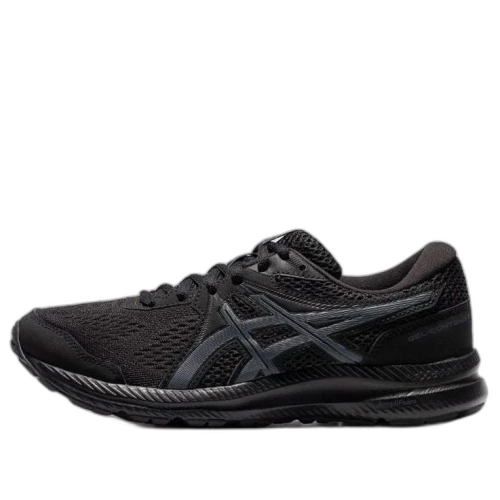 ASICS Gel-Contend 7 'Black Carrier Grey' (Women's)