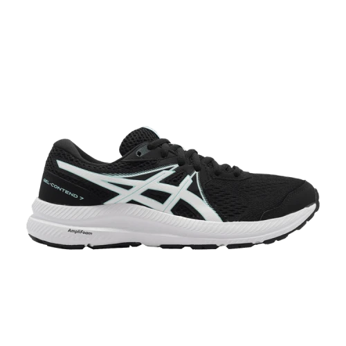 ASICS Gel Contend 7 'Black Clear Blue' (Women's)