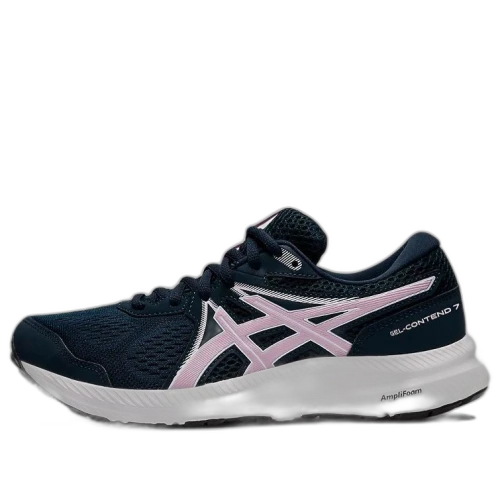 ASICS Gel-Contend 7 'French Blue Barely Rose' (Women's)