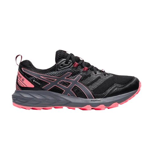 ASICS Gel-Sonoma 6 GTX 'Black Metropolis' (Women's)