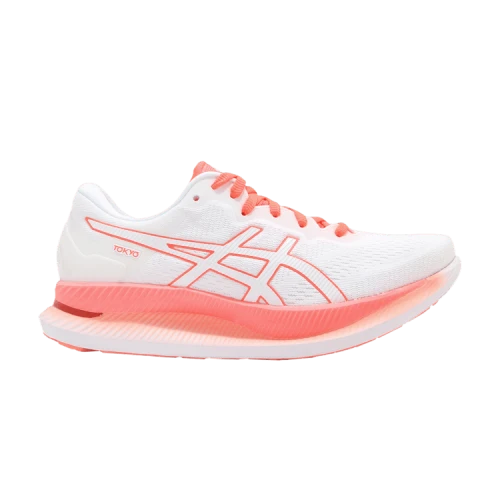 ASICS GlideRide Tokyo 'Sunrise Red' (Women's)