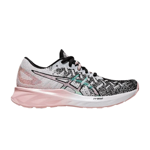 ASICS DynaBlast 'White Ginger Peach' (Women's)