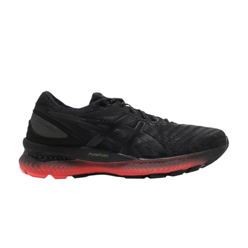 ASICS Gel-Nimbus 22 Lite-Show 'Black Red' (Women's)