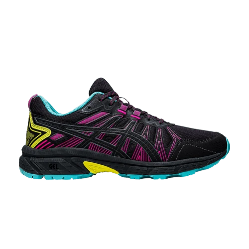 ASICS Gel-Venture 7 'Graphite Grey Sour Yuzu' (Women's)
