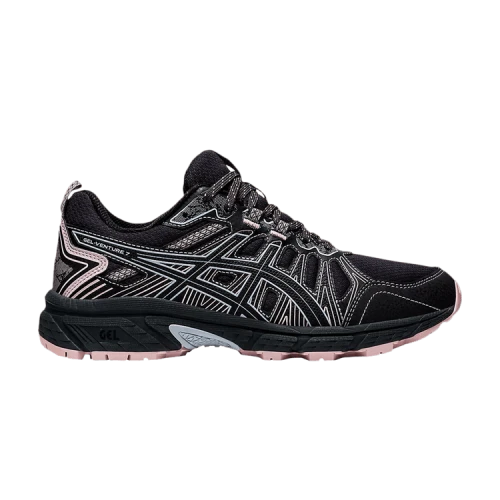 ASICS Gel-Venture 7 'Black' (Women's)