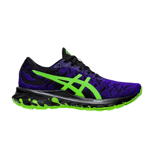 ASICS DynaBlast 'Black Green Gecko' (Women's)