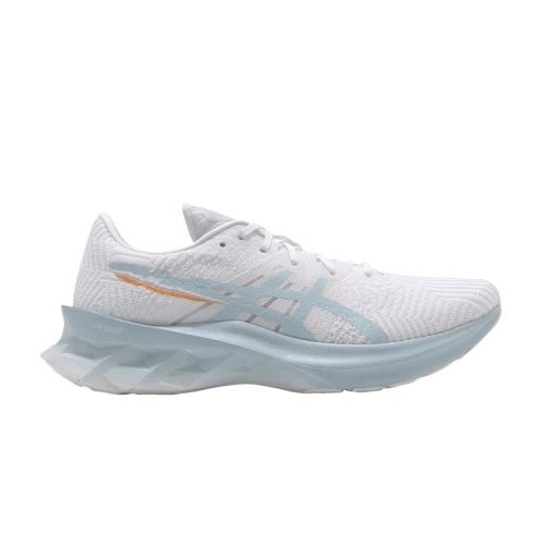 ASICS Novablast 'Pixel Noise - White Aqua Angel' (Women's)