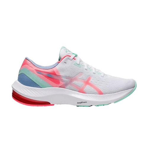 ASICS Gel Pulse 13 'White Blazing Coral' (Women's)