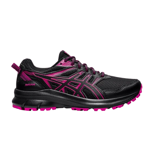 ASICS Trail Scout 2 'Black Fuchsia Red' (Women's)