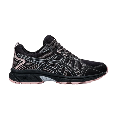 ASICS Gel-Venture 7 Wide 'Graphite Grey Pink' (Women's)