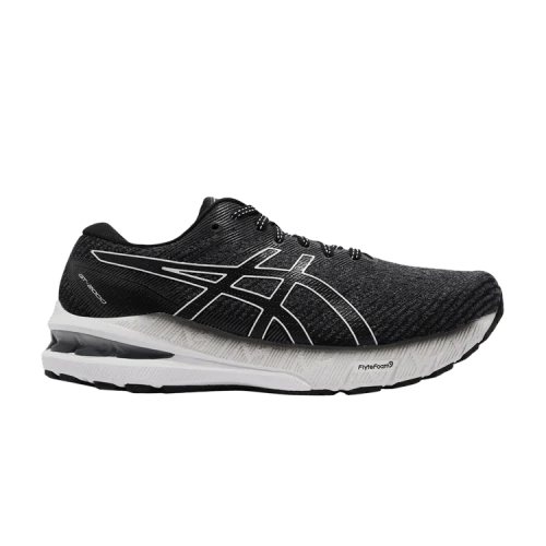 ASICS GT-2000 10 2E Wide 'Black White' (Women's)