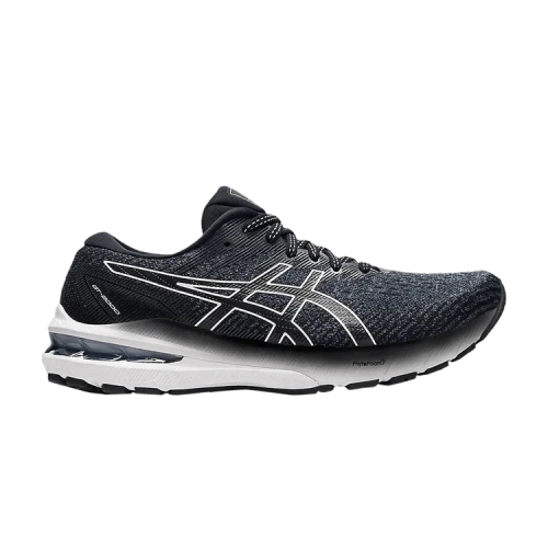 ASICS GT-2000 10 Wide 'Black White' (Women's)