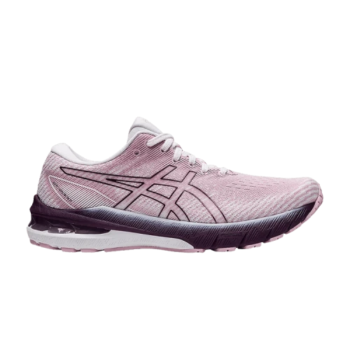 ASICS GT-2000 10 Wide 'Barely Rose Deep Plum' (Women's)