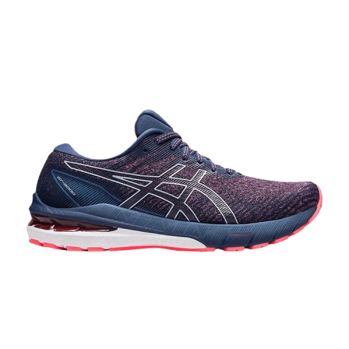 ASICS GT-2000 10 'Blazing Coral Thunder Blue' (Women's)