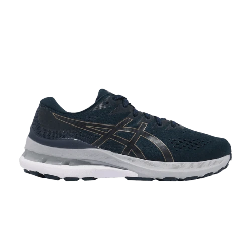 ASICS Gel-Kayano 28 Wide 'Thunder Blue' (Women's)