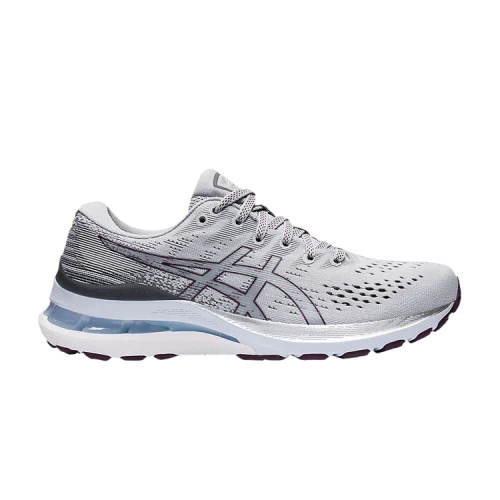 ASICS Gel-Kayano 28 'Piedmont Grey Deep Plum' (Women's)