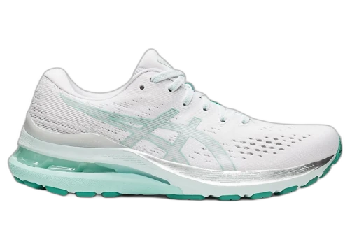 ASICS Gel-Kayano 28 White Oasis Green (Women's)