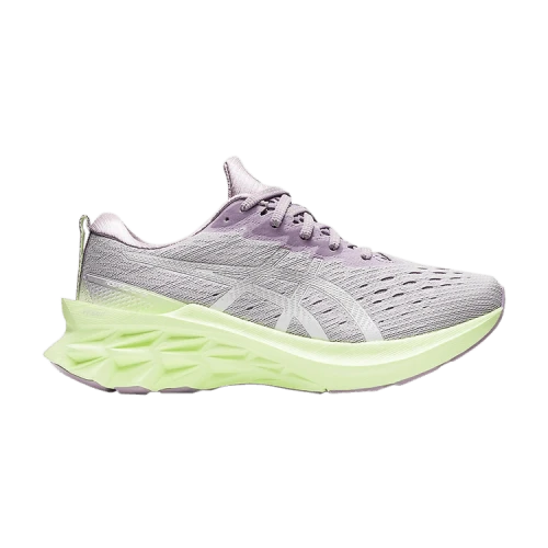 ASICS Novablast 2 'Dusk Violet Pure Silver' (Women's)