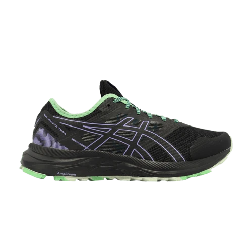 ASICS Gel-Excite Trail 'Black Green Purple' (Women's)