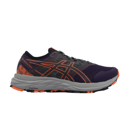 ASICS Gel-Excite Trail 'Night Shade Nova Orange' (Women's)