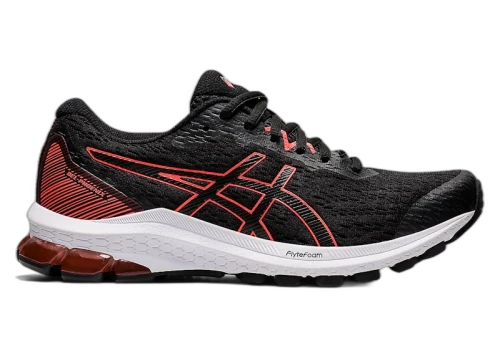 ASICS Gel-Phoenix 11 Black Flash Coral (Women's)