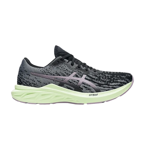 ASICS DynaBlast 2 'Black Soft Lavender' (Women's)