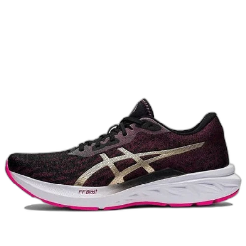ASICS Dynablast 2 'Dark Wine Red Gold' (Women's)