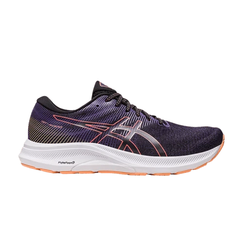 Asics GT 4000 3 Wide 'Black Papaya' (Women's)