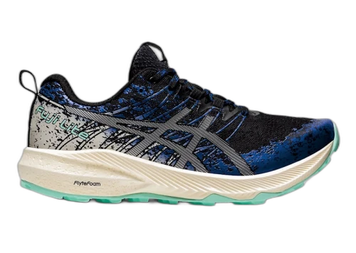 ASICS Fuji Lite 2 Blue Black (Women's)