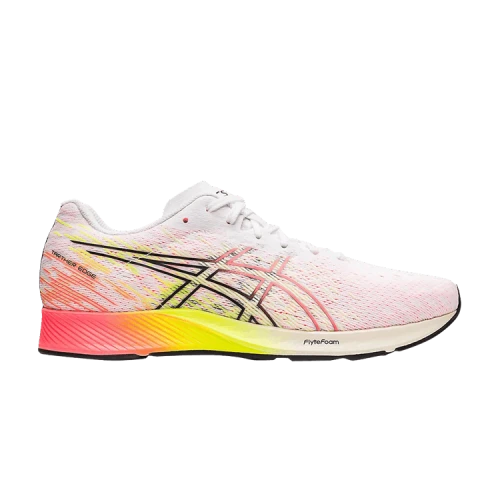 ASICS Tartheredge 3 'White Blazing Coral' (Women's)
