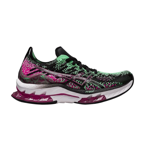 ASICS Kinsei Blast 'Black Pink Rave' (Women's)