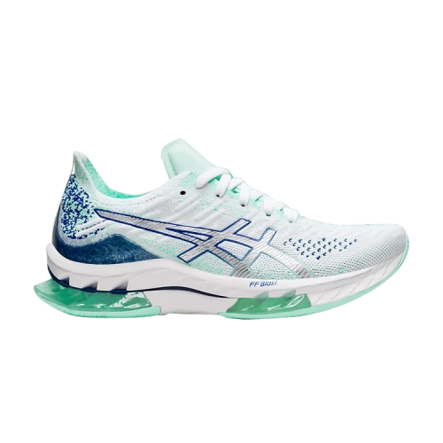 ASICS Kinsei Blast 'White Green' (Women's)